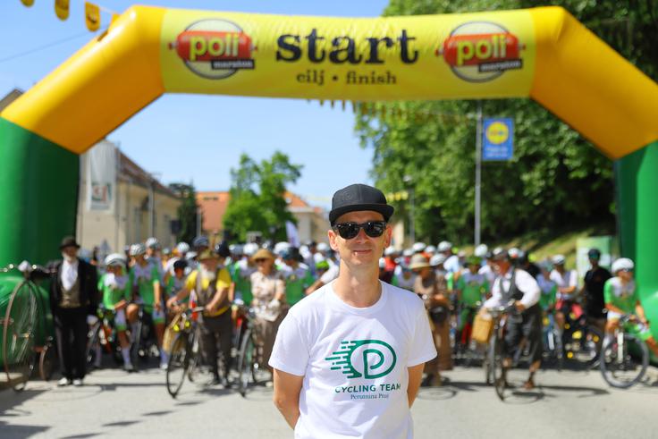 Po njegovih besedah se je kolesarstvo od njegovih časov močno spremenilo, a delo ostaja osnova uspeha. | Foto: Osebni arhiv/Marjan Kelner