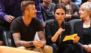 Ali Victoria in David Beckham pričakujeta petega otroka?