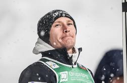 Po olimpijski grenkobi hoče Lanišek drugače: Peking naj ostane v Pekingu