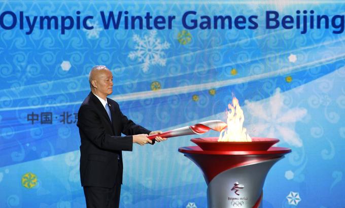 Olimpijske igre se bodo začele 4. februarja. | Foto: Guliverimage/Vladimir Fedorenko