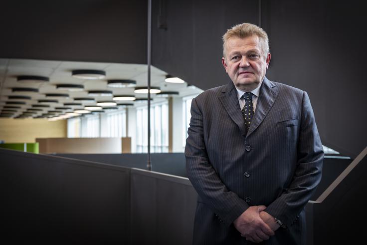 Aleksander Mervar, ELES | Foto: Bojan Puhek