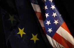 EU in ZDA optimistični glede pogajanj o prosti trgovini
