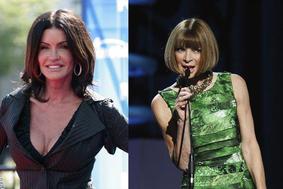 "Anna Wintour mora pojesti hamburger!"