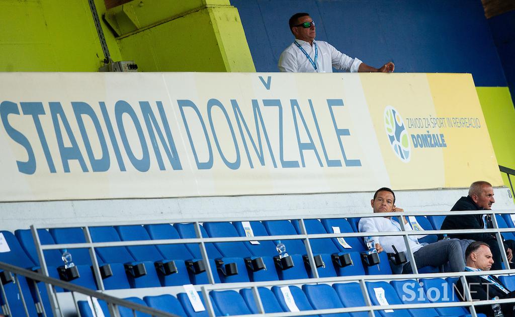 NK Domžale, NK Olimpija