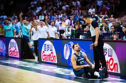 Drzna napoved rekorderja Luke Dončića #video
