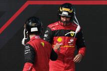 Ferrari Miami Leclerc