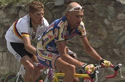 Pantani in Ullrich sta grešila na Touru leta 1998