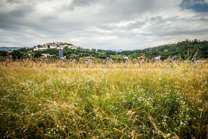 Dirka po Sloveniji | Foto: Sportida