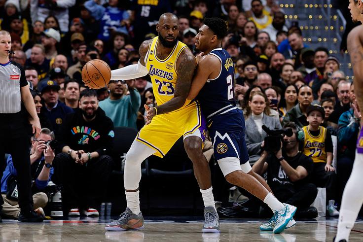 LeBron James | Foto: Reuters