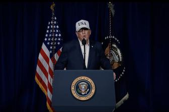 Trump: Ali Hamenej je mrtev