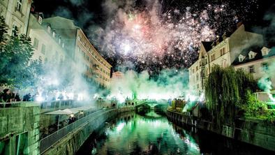 Baklada, kot je Slovenija še ni videla! Ljubljana bo gorela.