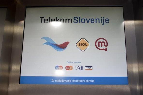 Tožba T-2 proti Telekomu zavrnjena
