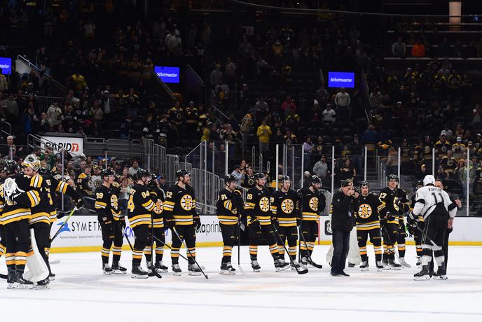 Kopitar brez zmage ob zadnjem nastopu v Bostonu