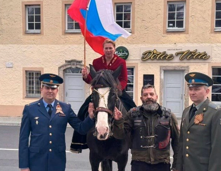 Andrej Majorov (na levi) je bil izgnan iz Nemčije.  | Foto: The Insider
