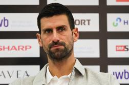 Prvič po volitvah je spregovoril Novak Đoković