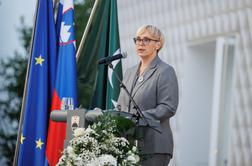 Predsednica Pirc Musar začenja tridnevni obisk v BiH