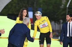 Greg LeMond z drznimi napovedmi glede Tadeja Pogačarja