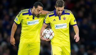 Nogometaši Maribora v Londonu doživeli visok poraz (video)