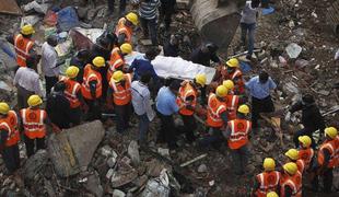Pod ruševinami umrlo 60 ljudi