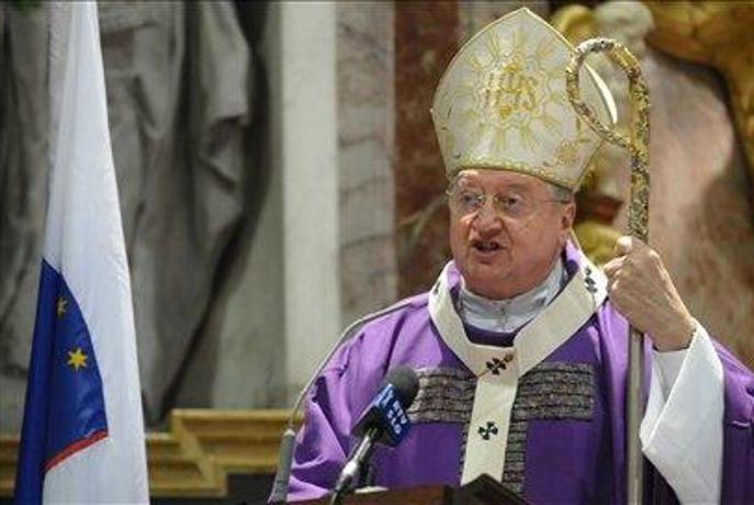 Uran: Krize našega časa izhajajo iz sebičnosti in zaslepljenosti