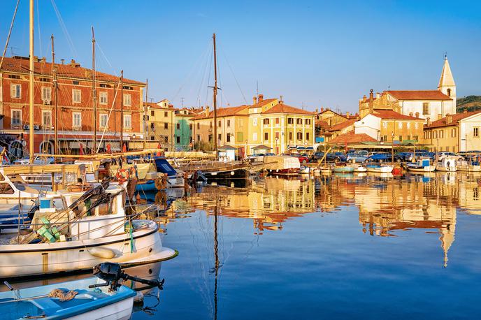 Izola | Če vas vleče proti morju, bo Izola v petek in soboto gostila tradicionalni Ribiški praznik, ki ima že več kot šest desetletij tradicije. | Foto Shutterstock