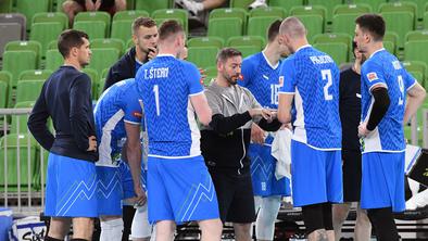 Slovenski krst vse bližje: Ne bi bili tu, če naš cilj ne bi bila vsaj četverica