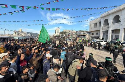 Hamas presenetil z odločitvijo: Strinjamo se brez pogojev