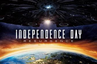 Dan neodvisnosti: Nova grožnja (Independence Day: Resurgence)