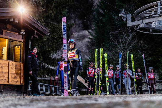 Tekmovanja v smučarskih skokih bodo izvedli v Predazzu. | Foto: Guliverimage/Vladimir Fedorenko