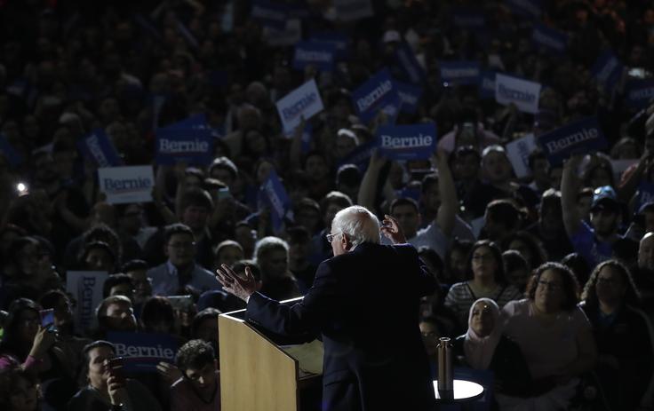 Bernie Sanders | Foto: Reuters