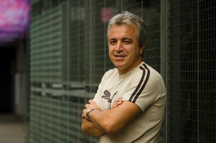 Spoštuje vsakogar ne glede na barvo kože in vero, zato ima prijatelje po celem svetu. | Foto: Matjaž Vertuš
