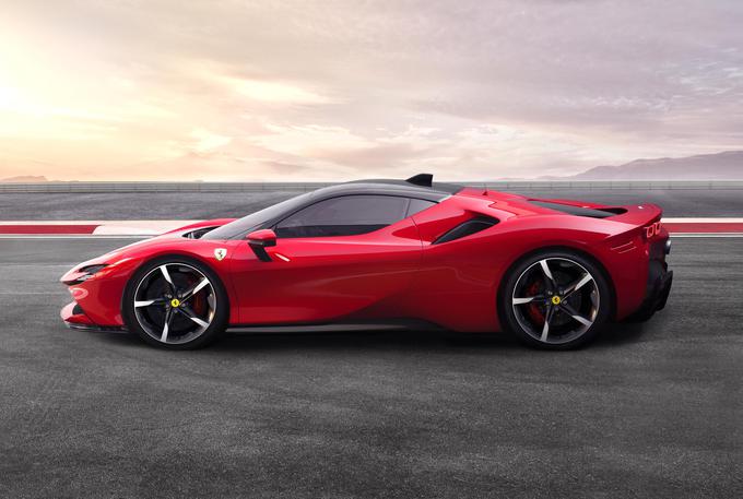 ferrari SF90 stradale | Foto: Ferrari