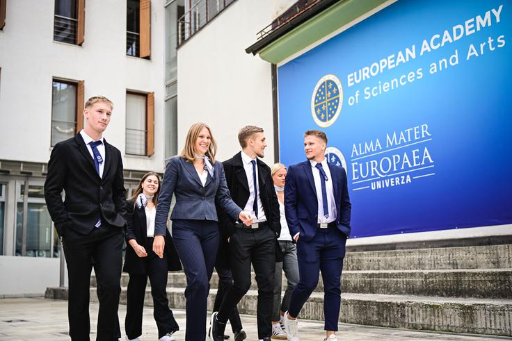 Univerza Alma Mater Europaea | Foto: Univerza Alma Mater Europaea