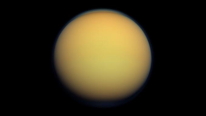 Titan | Foto: NASA