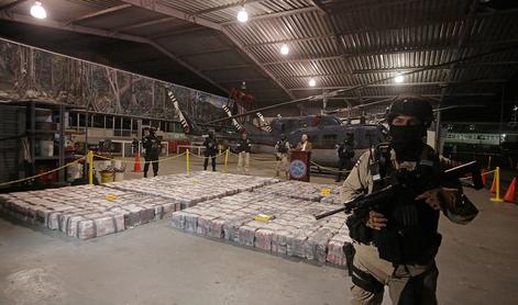 Kokainske povezave: "Balkanski bojevnik" in kolumbijski narkokarteli