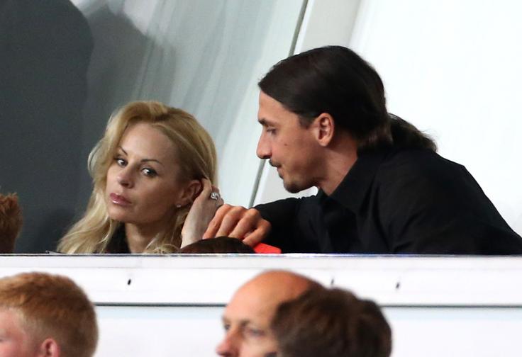 Bo imela zadnjo besedo njegova 11 let starejša žena Helena Seger? | Foto: Getty Images