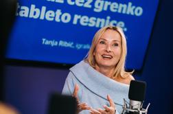 Tanja Ribič: Čutim, da ne morem več biti tiho #Spotkast