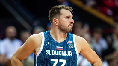 Šokiral vse, nato se opravičil Luki Dončiću za sporno dejanje, a ...