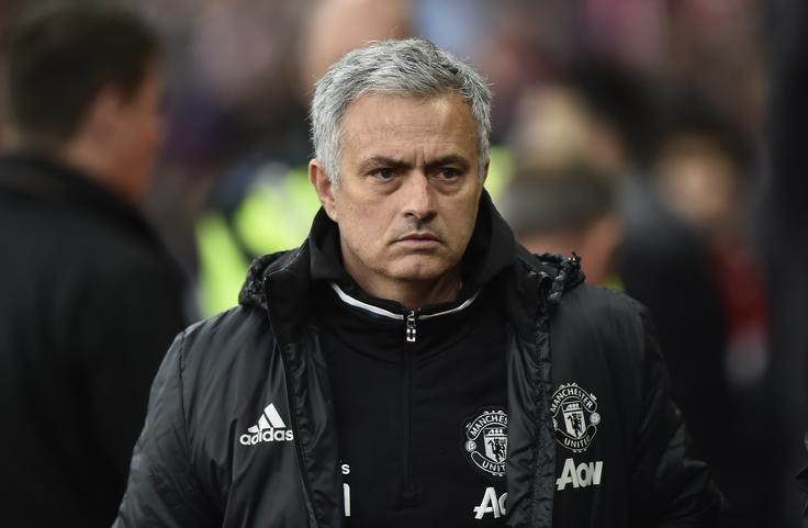 Jose Mourinho danes na Švedskem ne bo na voljo predstavnikom sedme sile. | Foto: Reuters