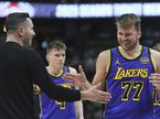 JJ Redick Luka Dončić