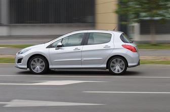 Peugeot 308 e-HDi stop & start