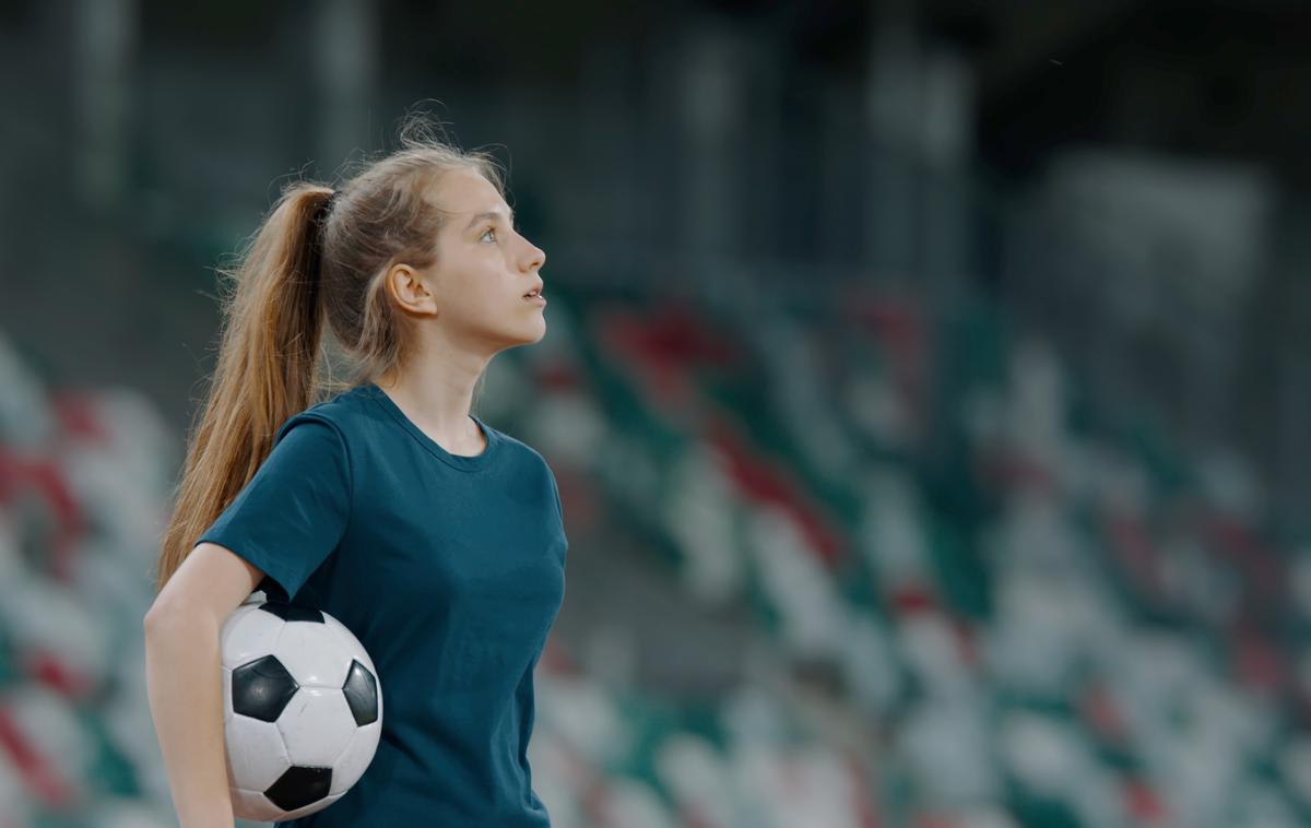 ženski, mladinski, nogomet | Foto Shutterstock