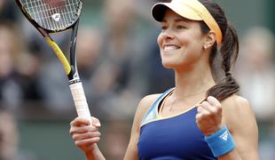 Ana Ivanović ima več domišljije