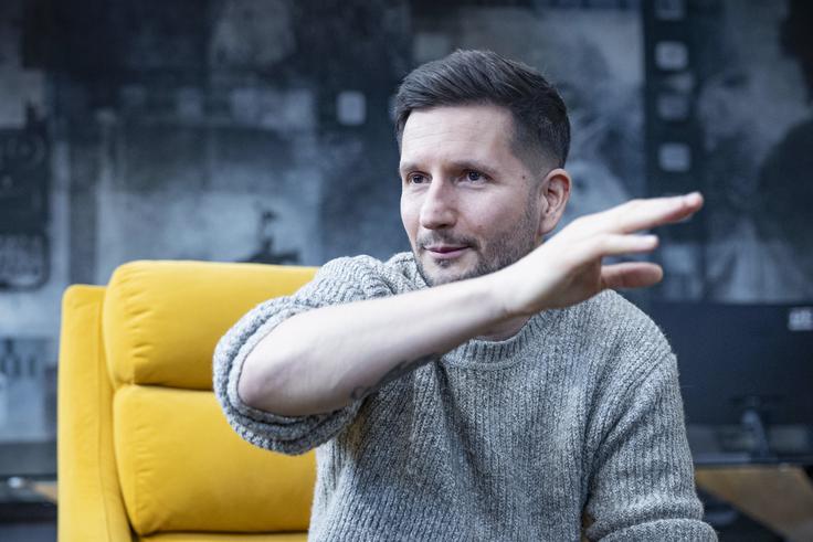 "Spremembe so vedno povezane z določeno mero skepse in previdnosti, vendar imamo srečo, da imamo na strani kluba odlično ekipo, s katero sodelujemo." | Foto: Ana Kovač