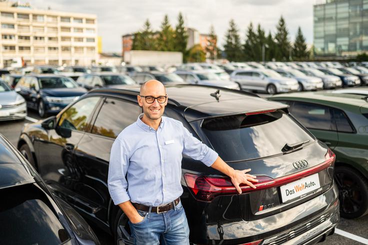 Porsche . rabljen avozila | Foto: Porsche Inter Auto