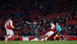 Arsenalova kriza se nadaljuje, Manchester City slavil na Emiratesu