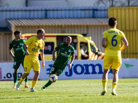 Domžale vs Olimpija PLTS