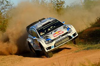 Ogier na poti do zmage v Kataloniji in naslovu prvaka