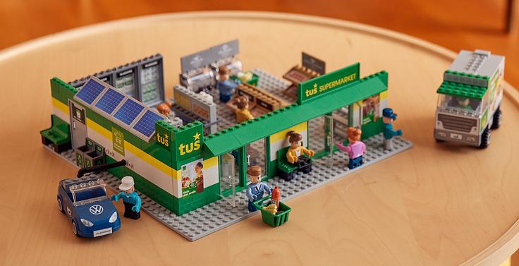 Tuš Bricks 2 Tuš Bricks 2 | Foto: Engrotuš