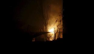 Talibani napadli francosko restavracijo v Kabulu